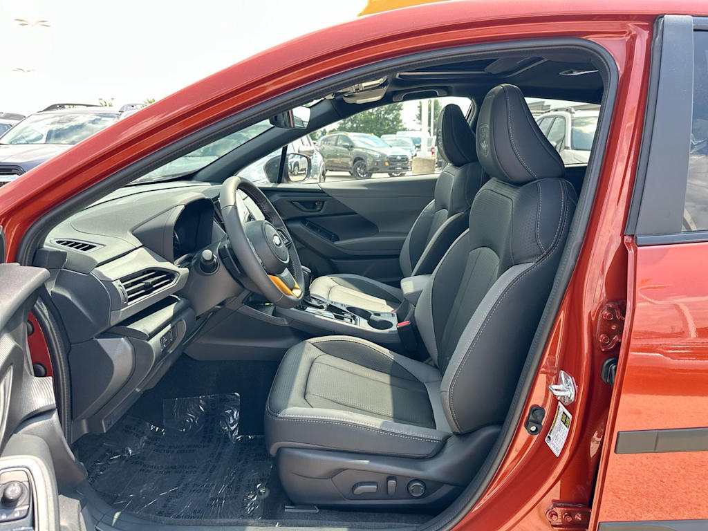 Thumbnail: 2025 Subaru Crosstrek - 9