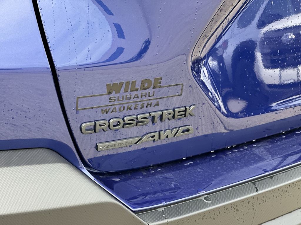 2025 Subaru Crosstrek Wilderness 6