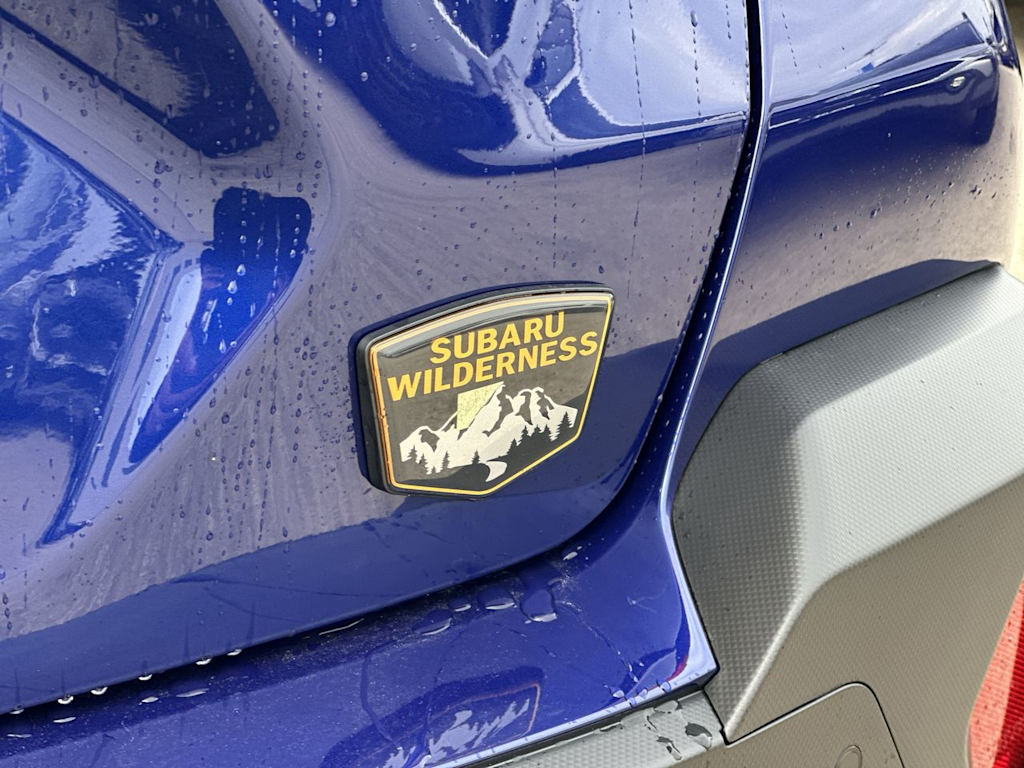 2025 Subaru Crosstrek Wilderness 28