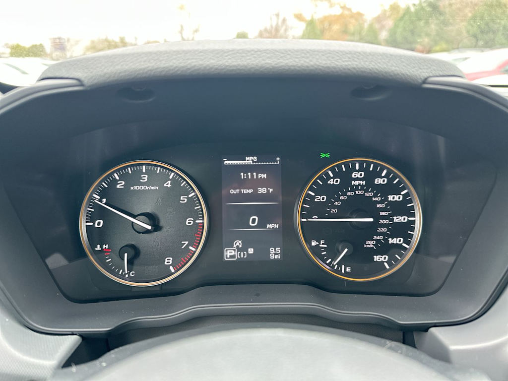 Thumbnail: 2026 Subaru Crosstrek - 14