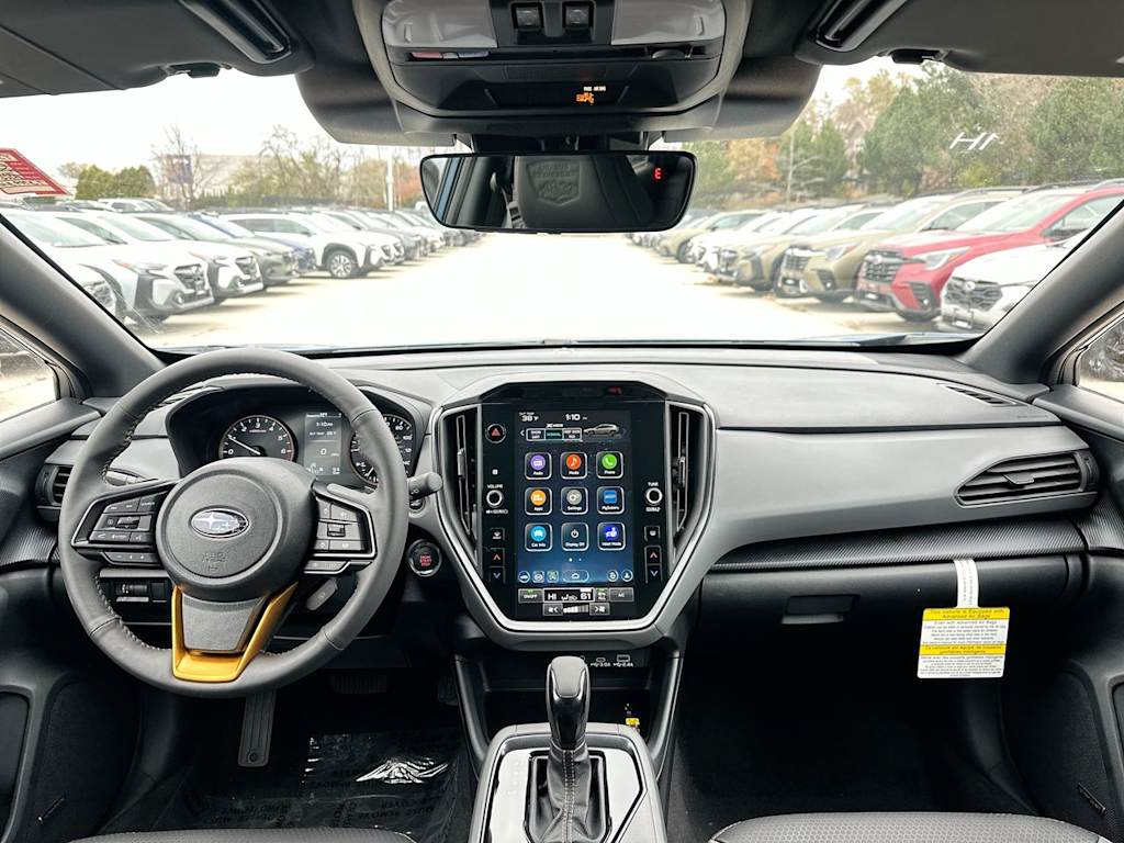 Thumbnail: 2026 Subaru Crosstrek - 2