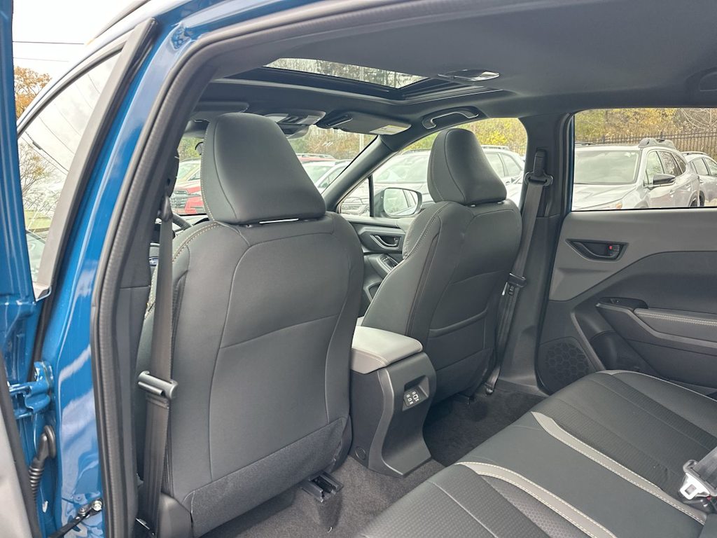 Thumbnail: 2026 Subaru Crosstrek - 11