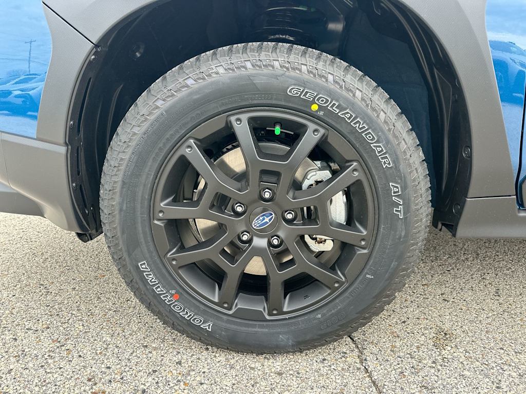 Thumbnail: 2026 Subaru Crosstrek - 8