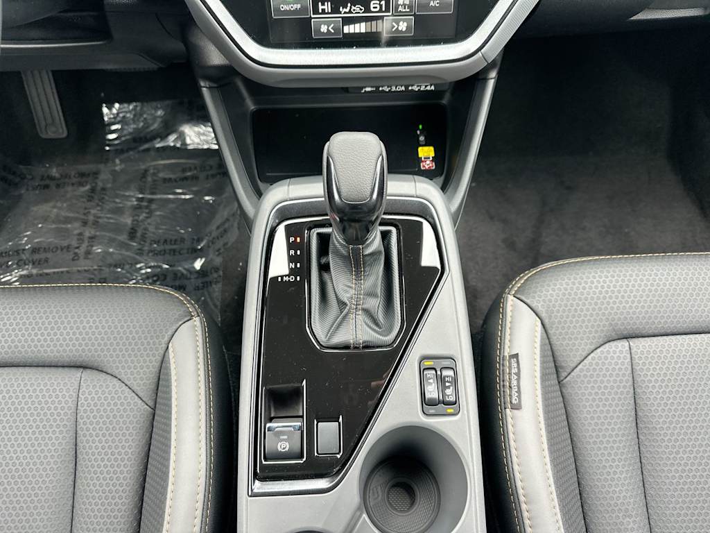 Thumbnail: 2026 Subaru Crosstrek - 37