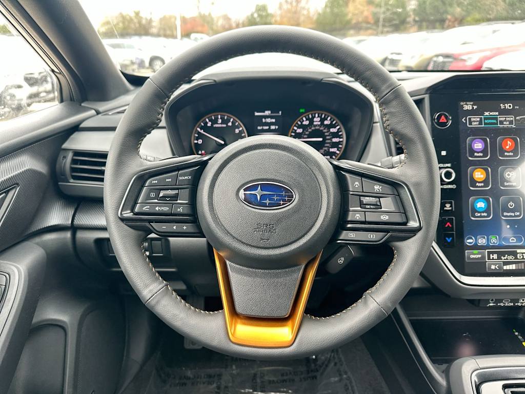 Thumbnail: 2026 Subaru Crosstrek - 9