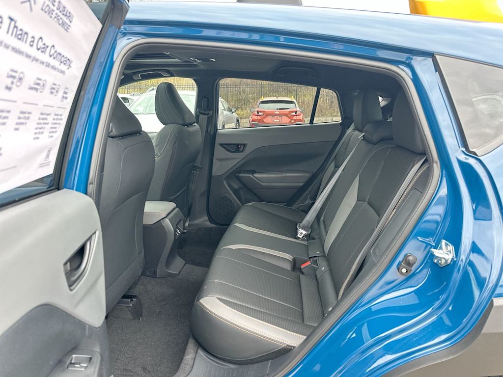 Thumbnail: 2026 Subaru Crosstrek - 30