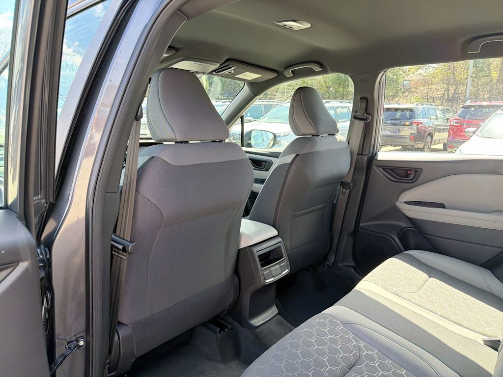 Thumbnail: 2026 Subaru Forester - 12