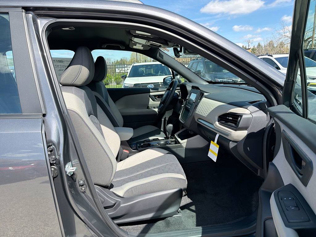 Thumbnail: 2026 Subaru Forester - 11