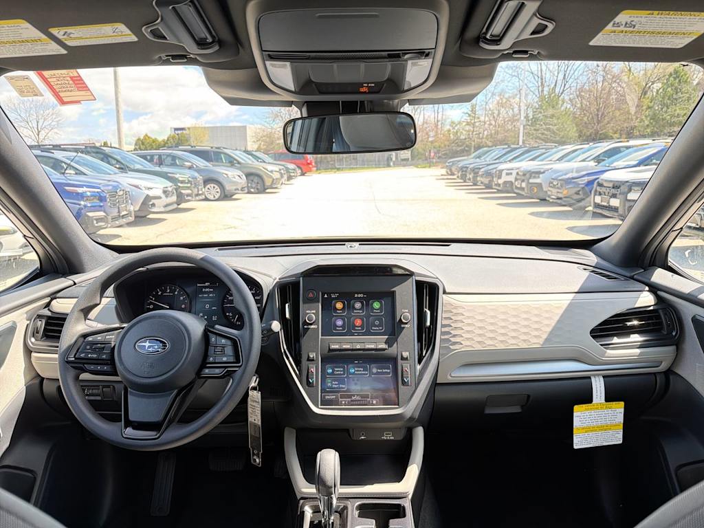 Thumbnail: 2026 Subaru Forester - 2