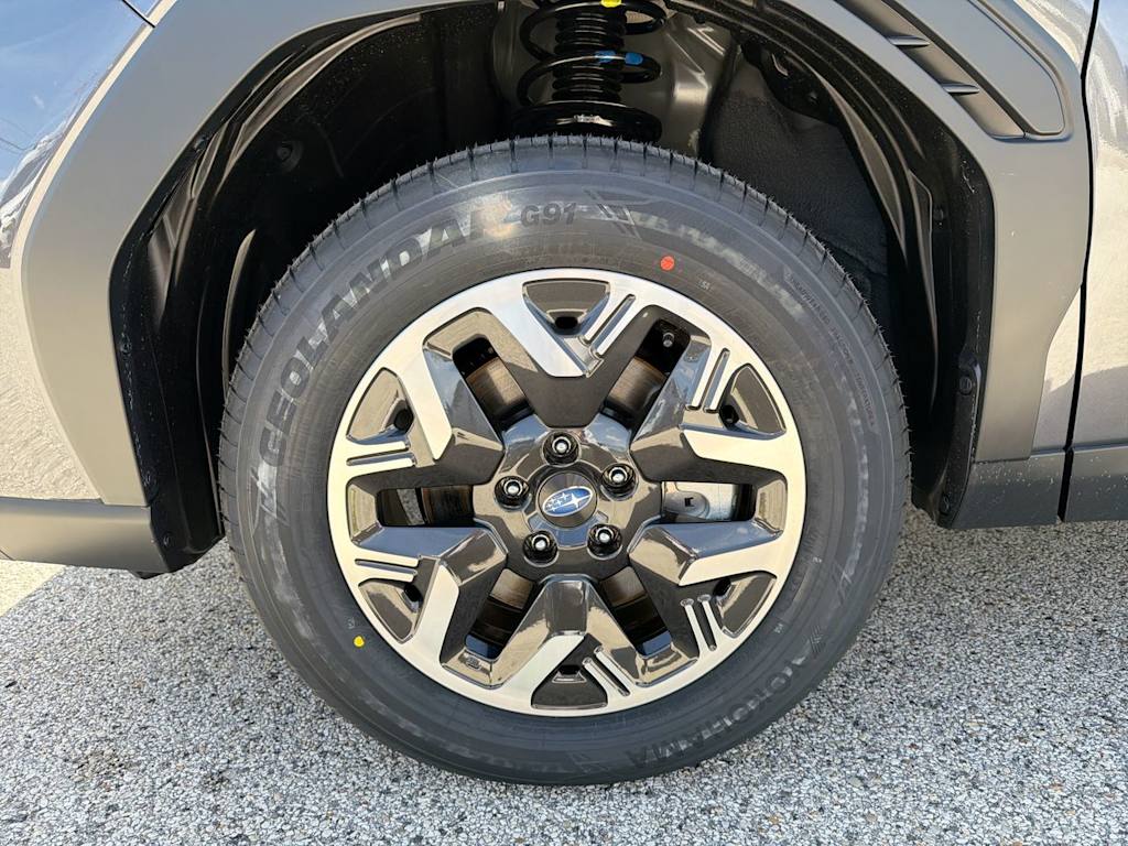 Thumbnail: 2026 Subaru Forester - 8