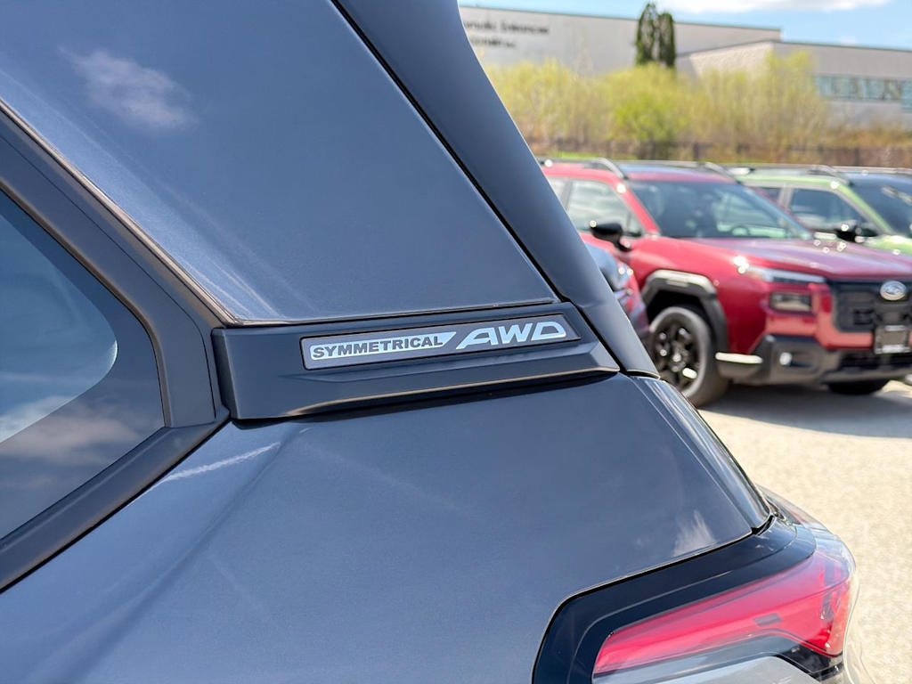 Thumbnail: 2026 Subaru Forester - 28