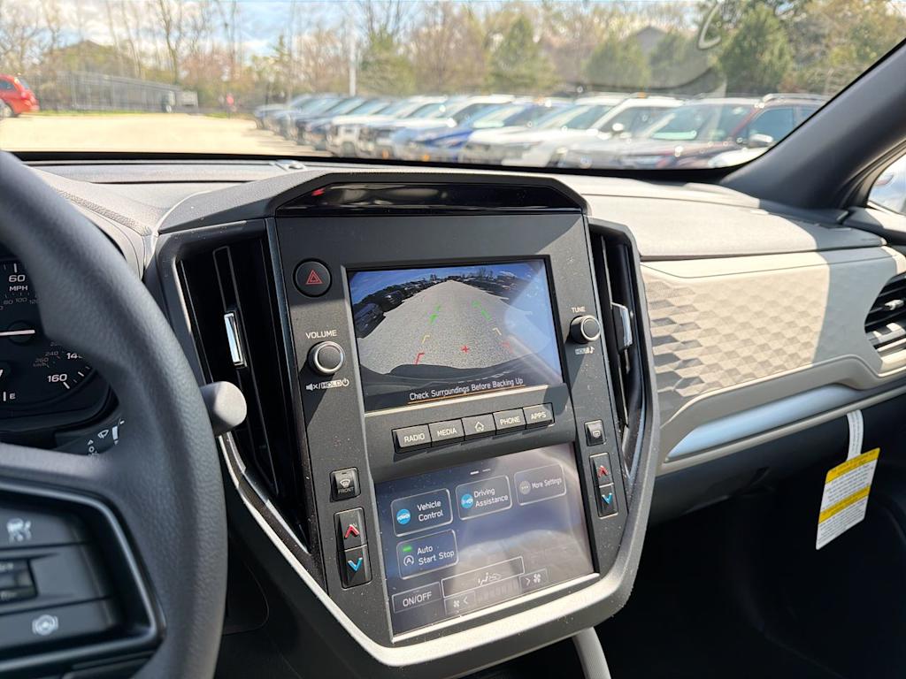 Thumbnail: 2026 Subaru Forester - 13