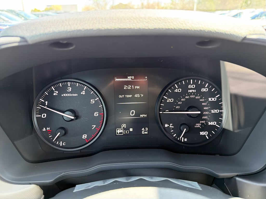 Thumbnail: 2026 Subaru Forester - 15