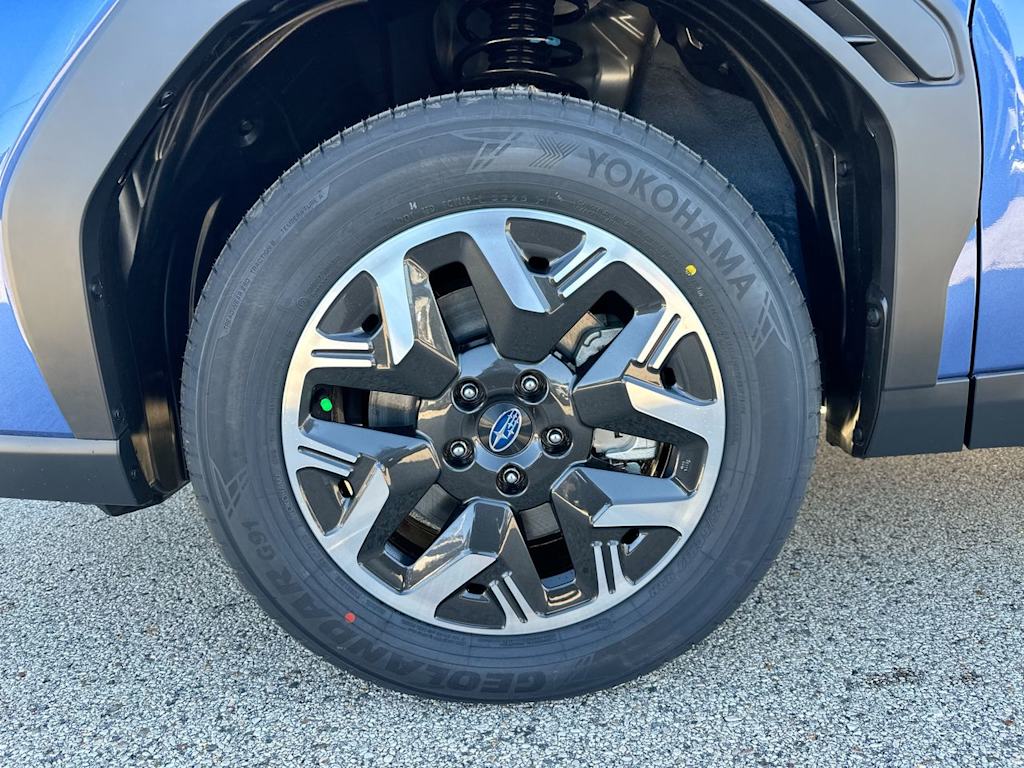 Thumbnail: 2026 Subaru Forester - 8