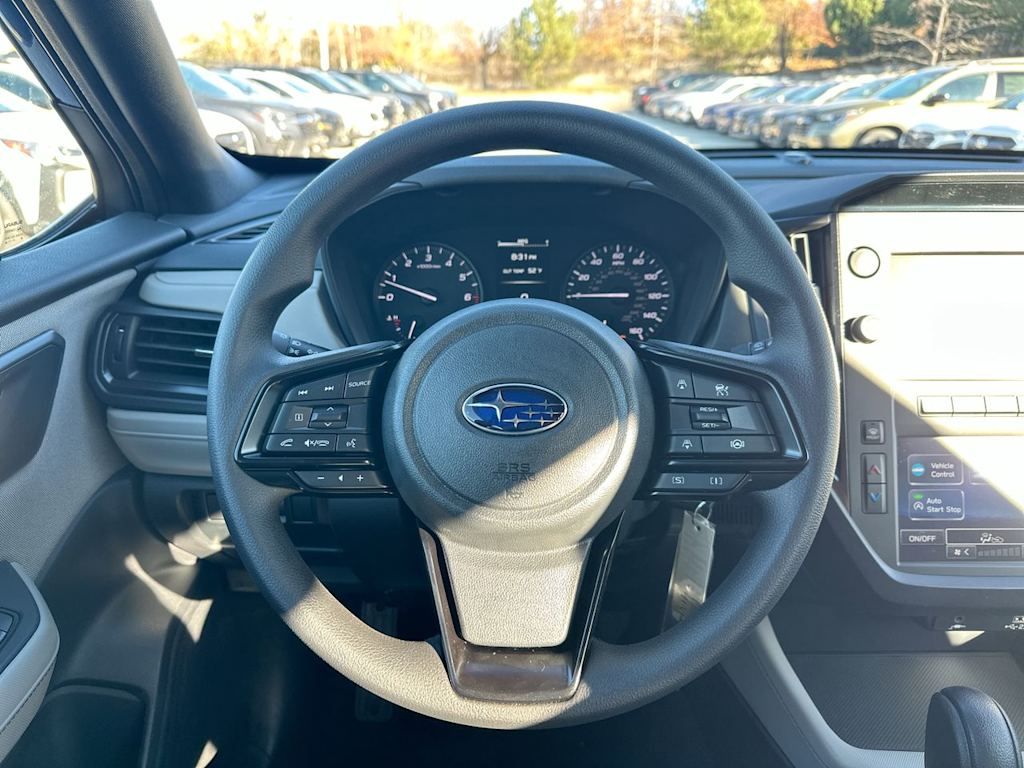 Thumbnail: 2026 Subaru Forester - 9