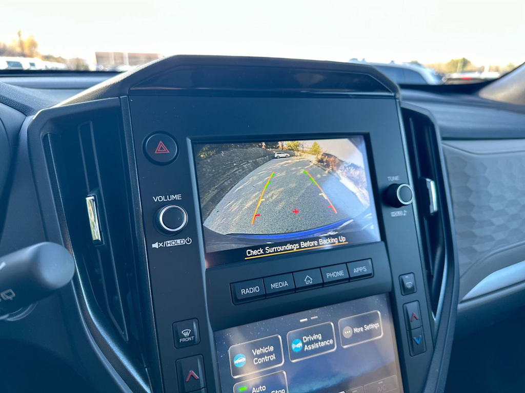 Thumbnail: 2026 Subaru Forester - 12