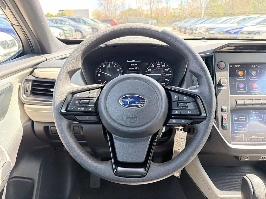 Thumbnail: 2026 Subaru Forester - 8