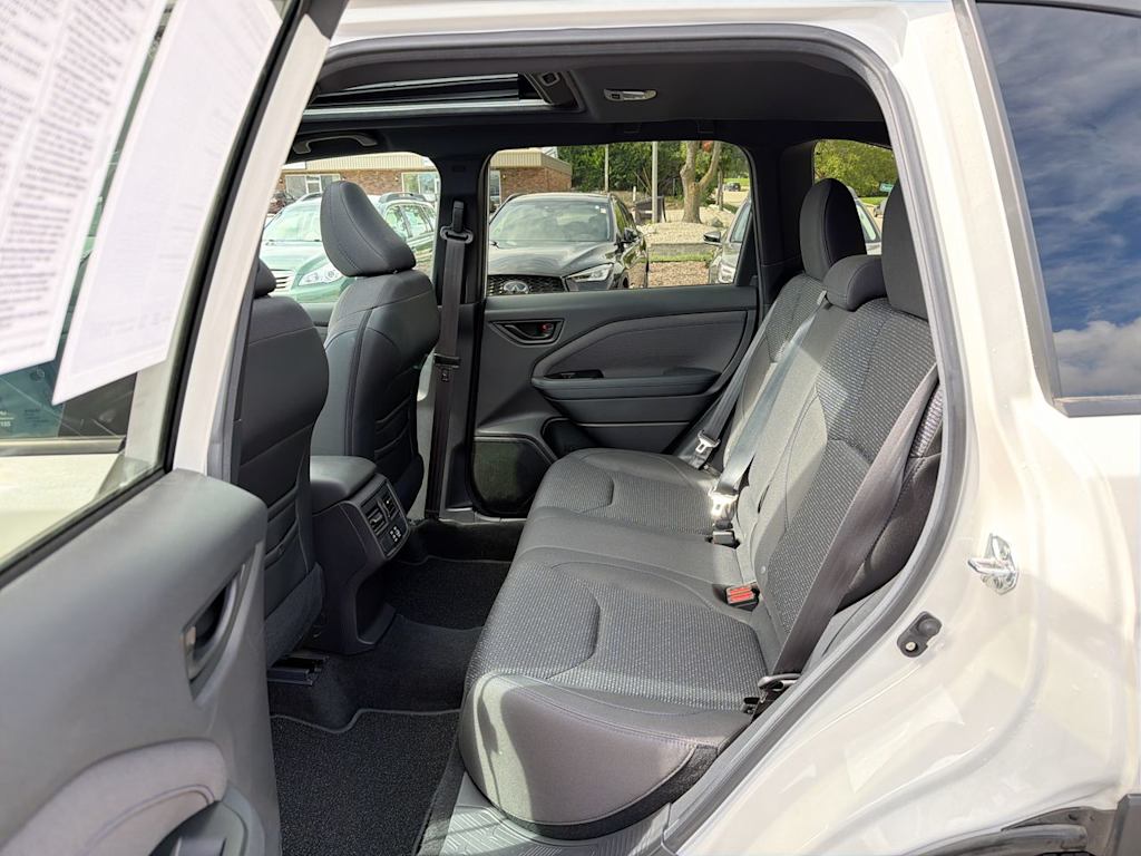 Thumbnail: 2026 Subaru Forester - 30