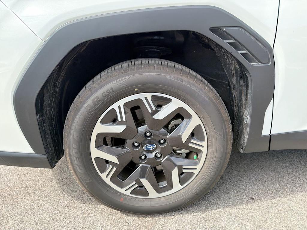 Thumbnail: 2026 Subaru Forester - 8