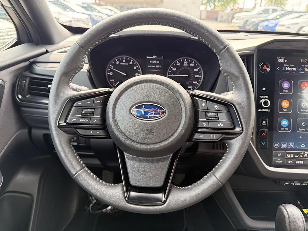 Thumbnail: 2026 Subaru Forester - 9