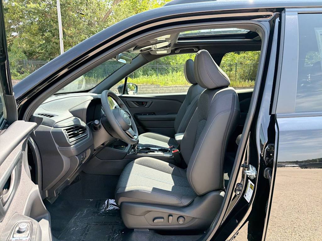 Thumbnail: 2026 Subaru Forester - 10