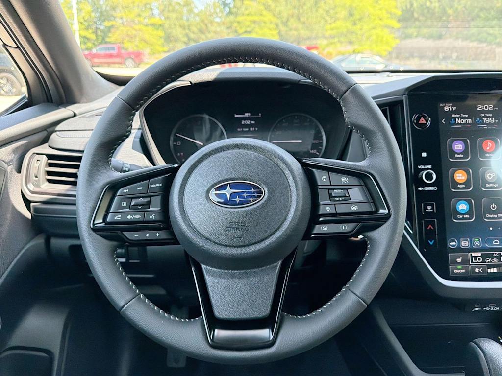 Thumbnail: 2026 Subaru Forester - 9