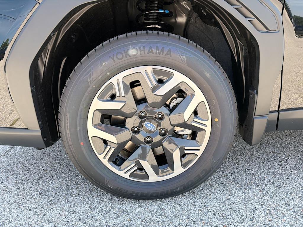 Thumbnail: 2026 Subaru Forester - 8