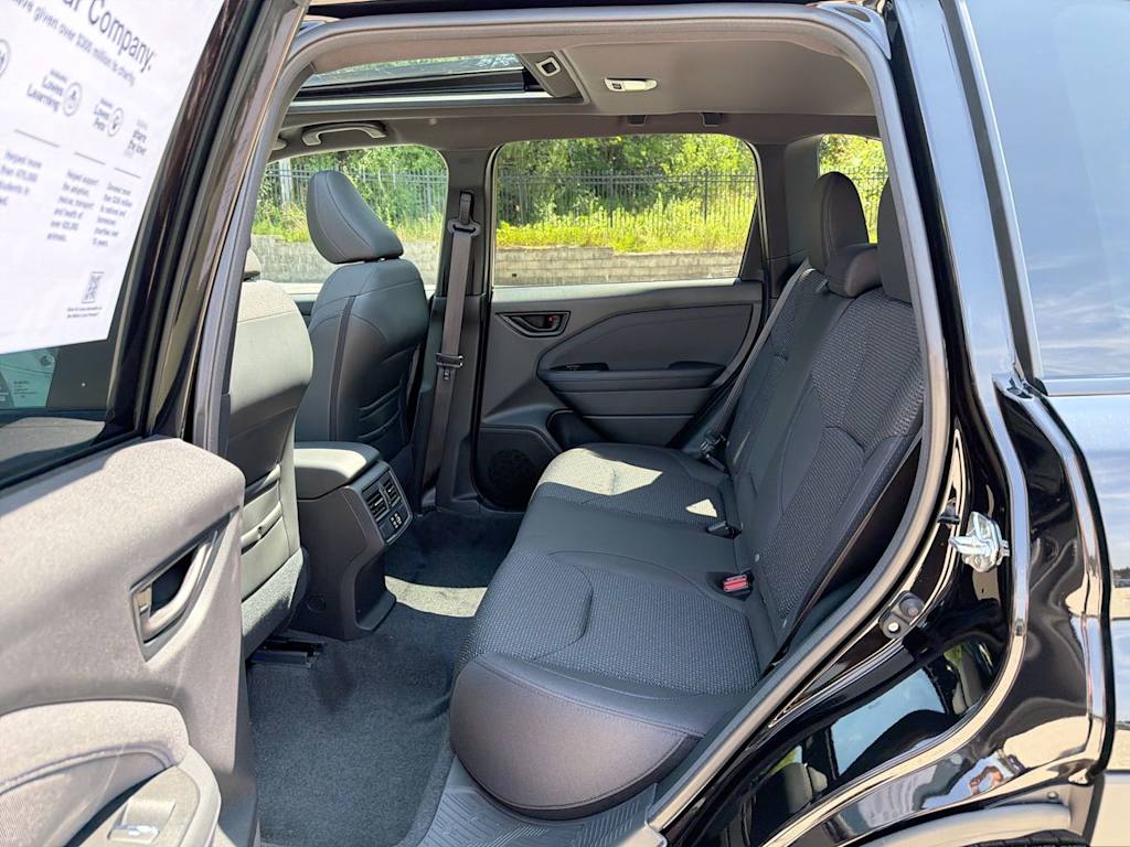 Thumbnail: 2026 Subaru Forester - 31