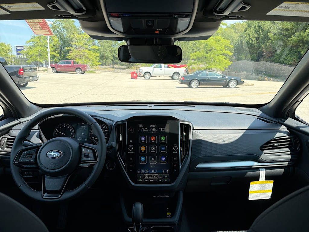Thumbnail: 2026 Subaru Forester - 2