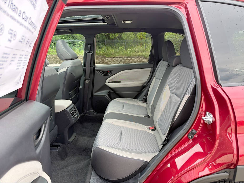 Thumbnail: 2026 Subaru Forester - 31