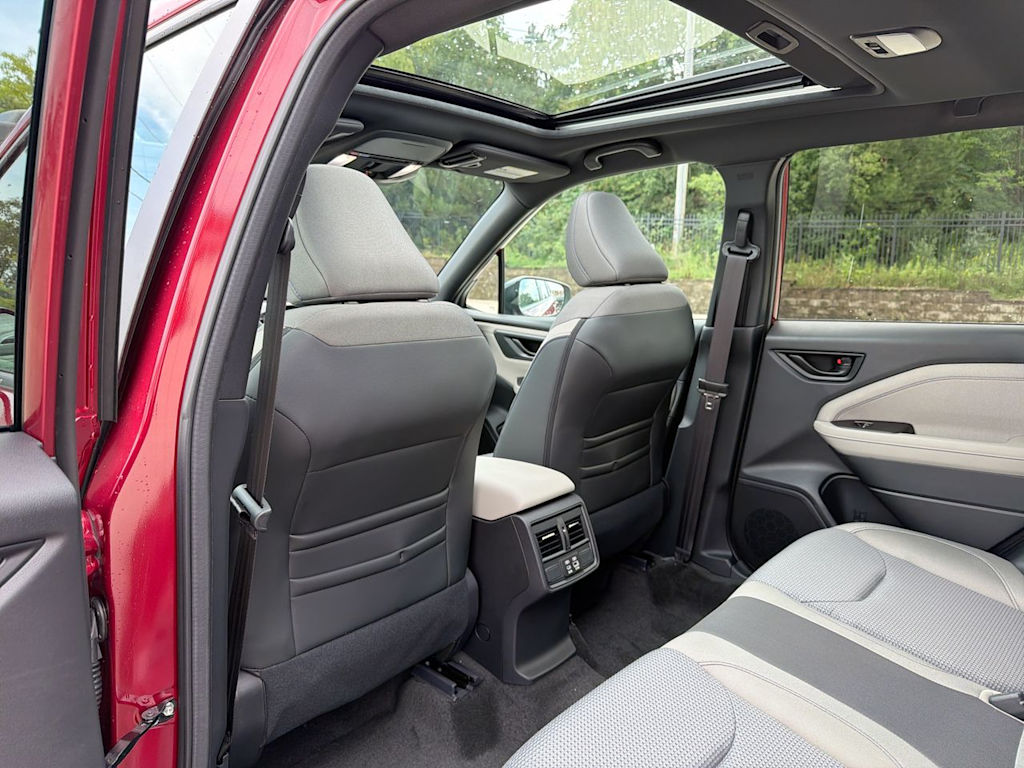 Thumbnail: 2026 Subaru Forester - 12