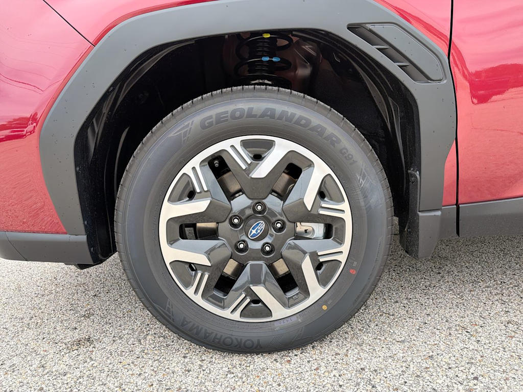 Thumbnail: 2026 Subaru Forester - 8