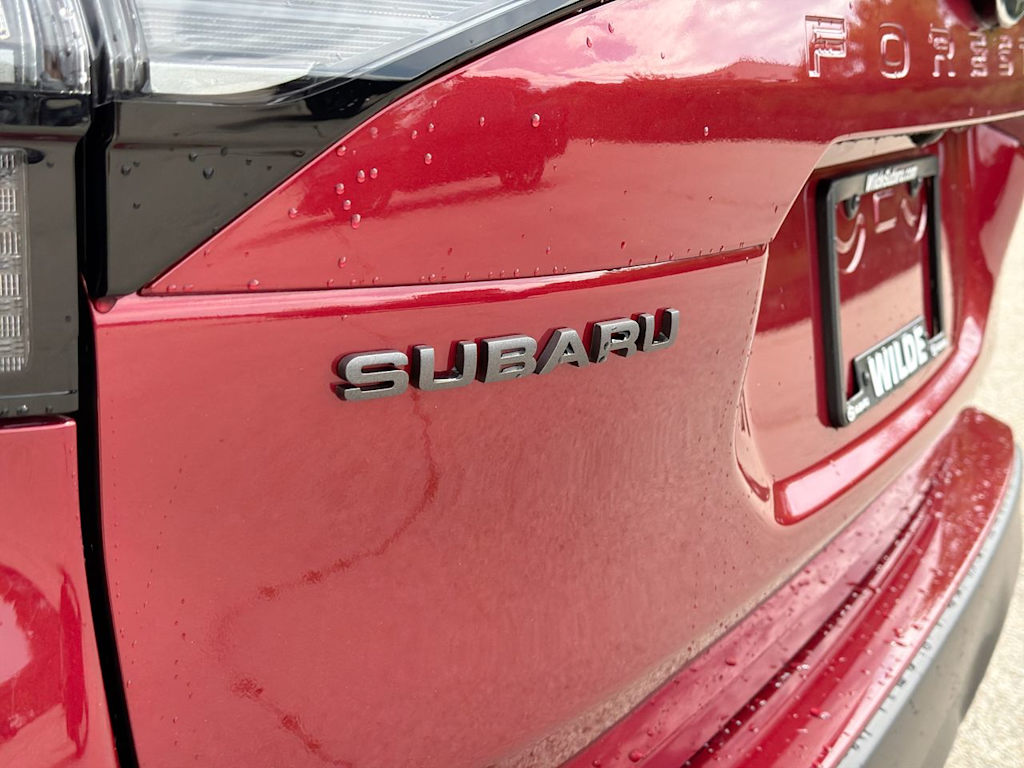Thumbnail: 2026 Subaru Forester - 7