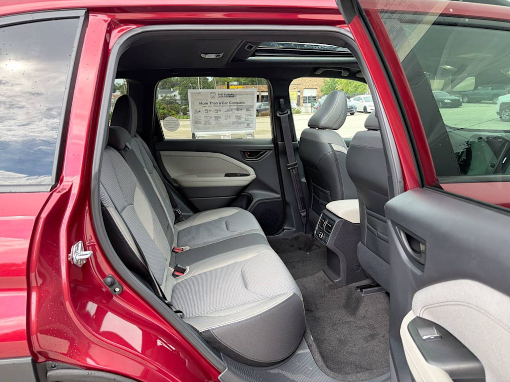 Thumbnail: 2026 Subaru Forester - 32