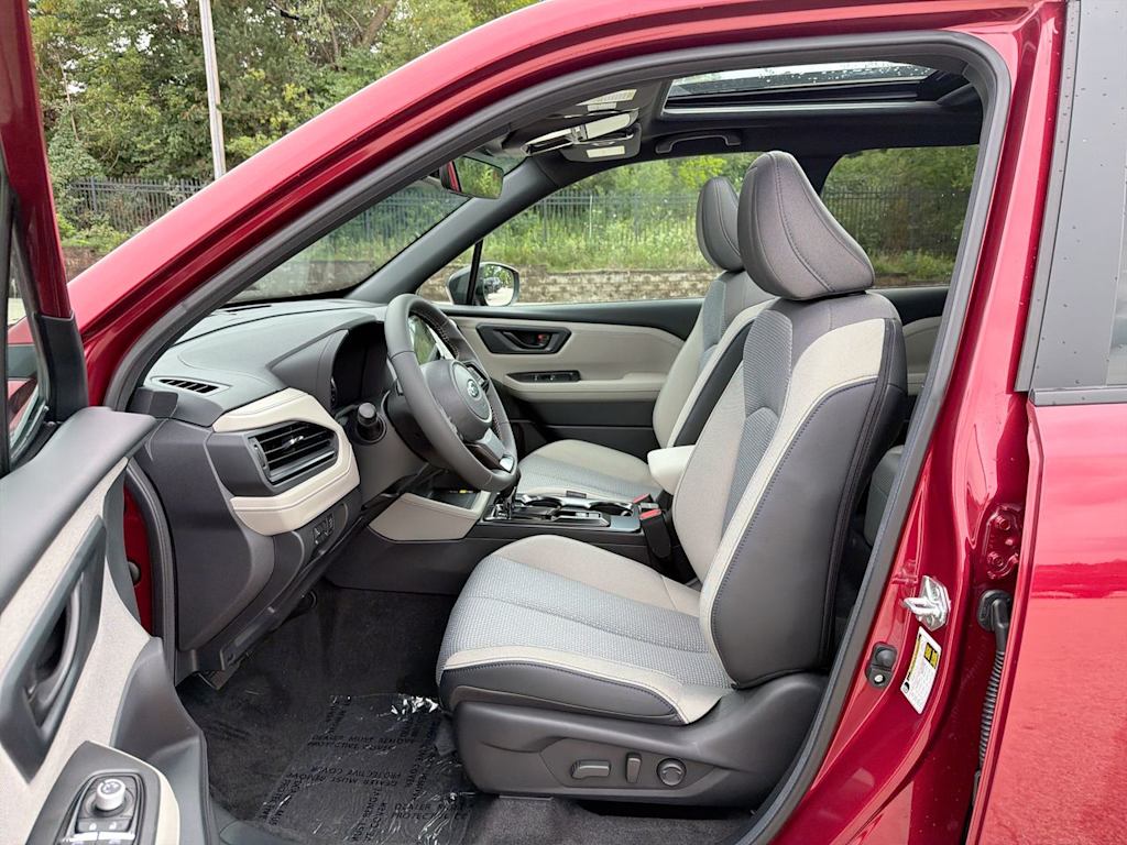 Thumbnail: 2026 Subaru Forester - 10