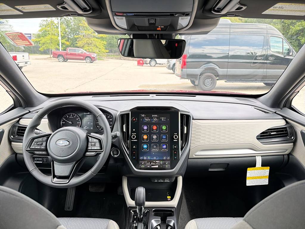 Thumbnail: 2026 Subaru Forester - 2