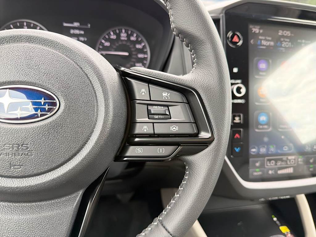 Thumbnail: 2026 Subaru Forester - 34