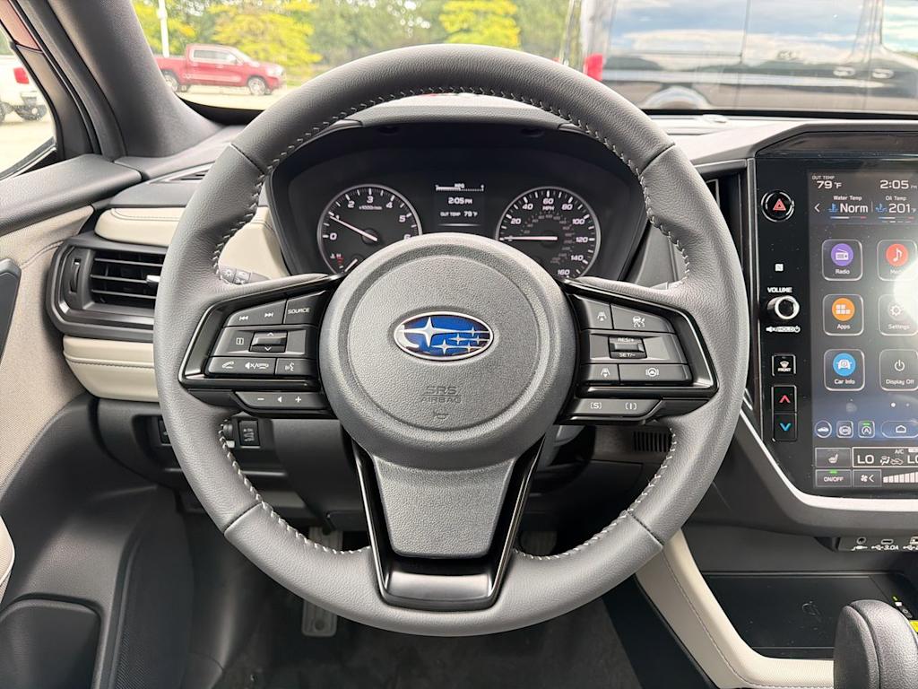 Thumbnail: 2026 Subaru Forester - 9