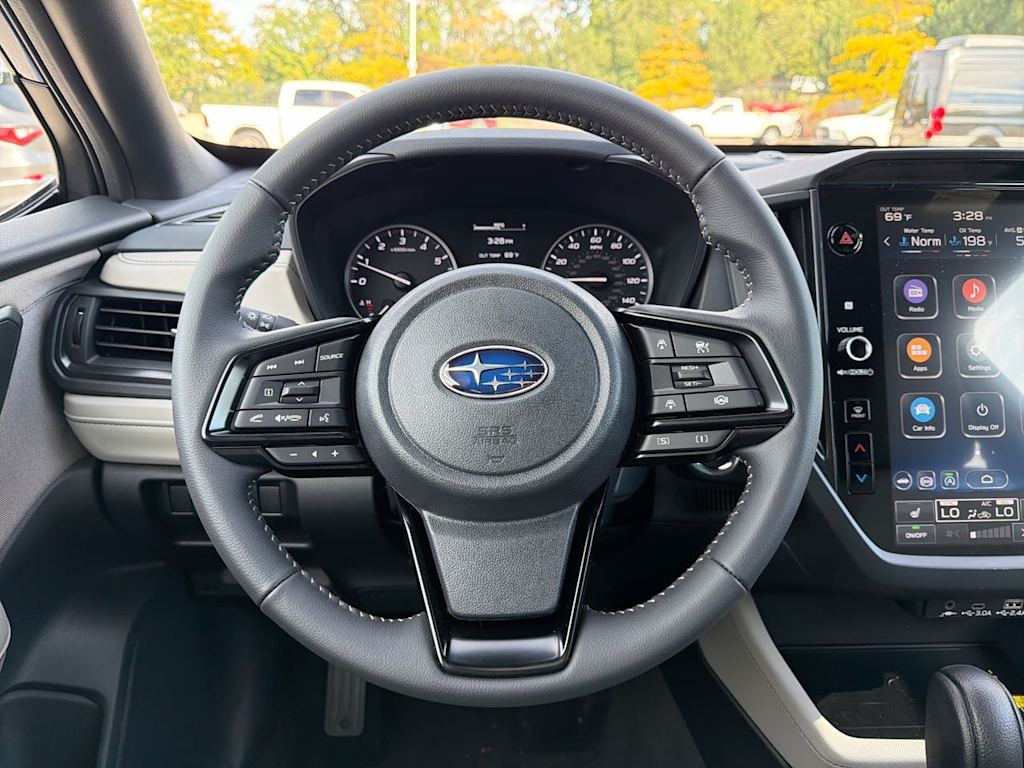 Thumbnail: 2026 Subaru Forester - 10
