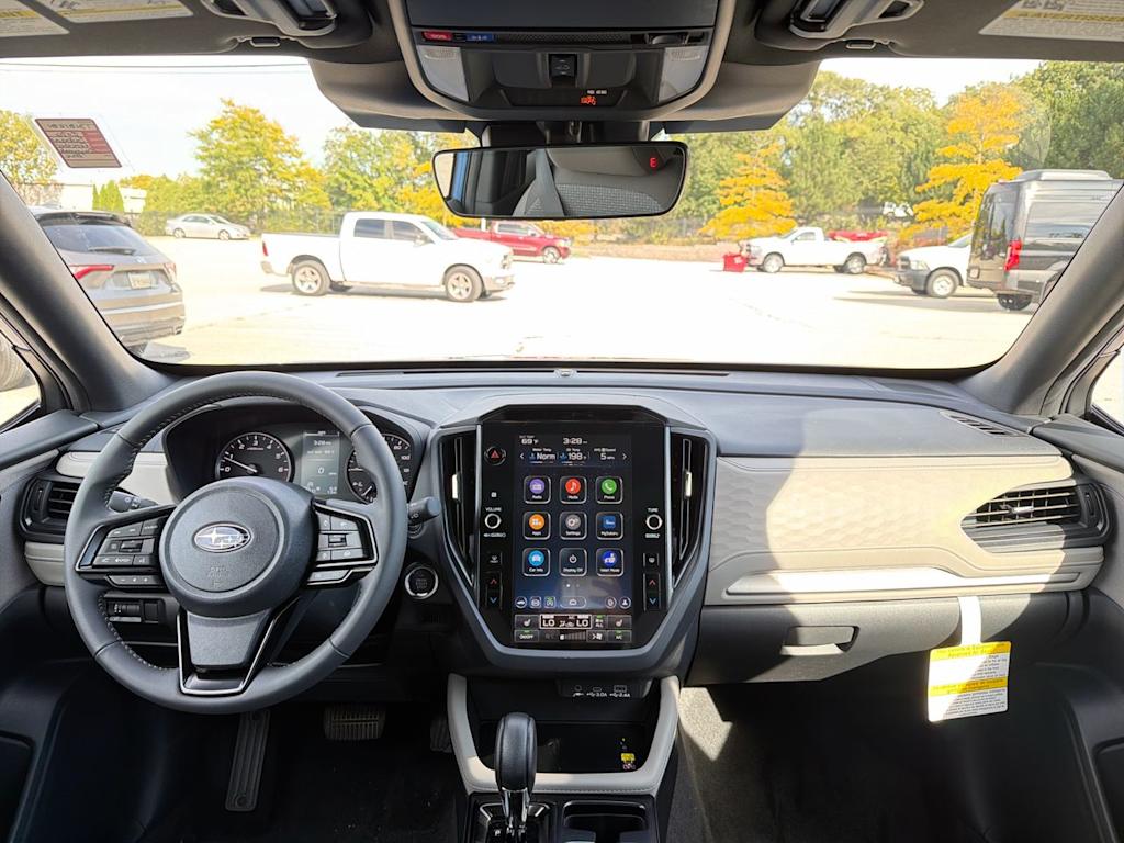 Thumbnail: 2026 Subaru Forester - 2