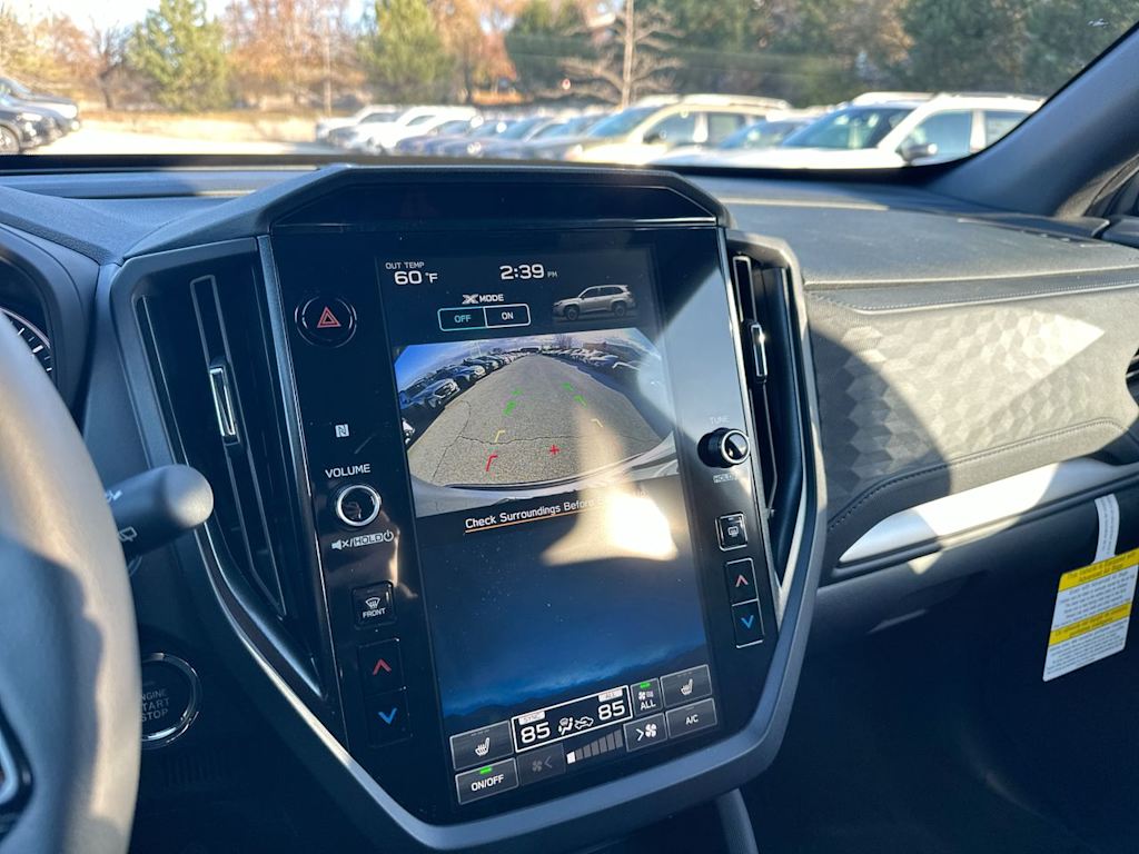 Thumbnail: 2026 Subaru Forester - 12