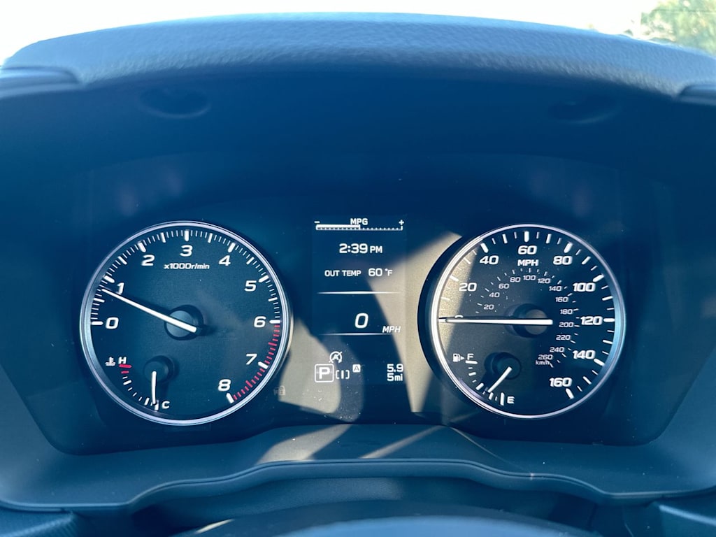 Thumbnail: 2026 Subaru Forester - 14