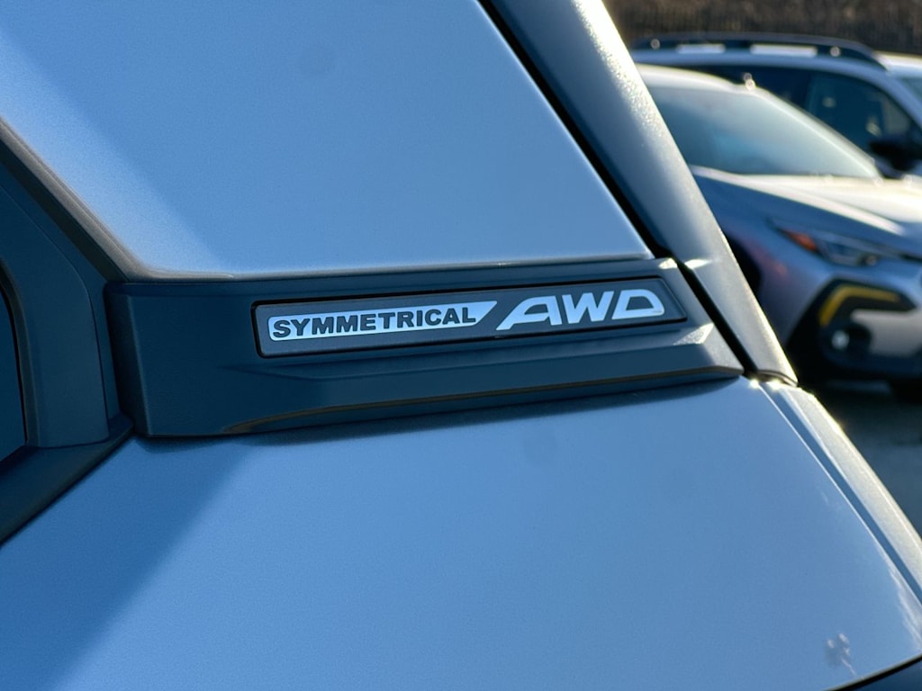 Thumbnail: 2026 Subaru Forester - 27