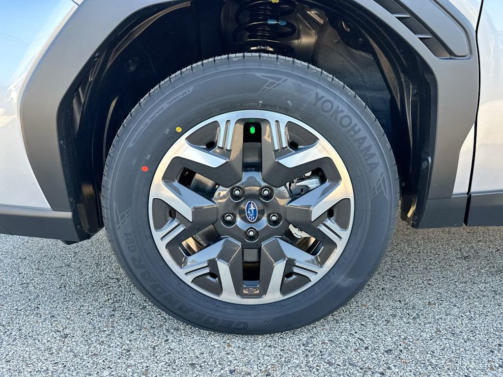 Thumbnail: 2026 Subaru Forester - 8