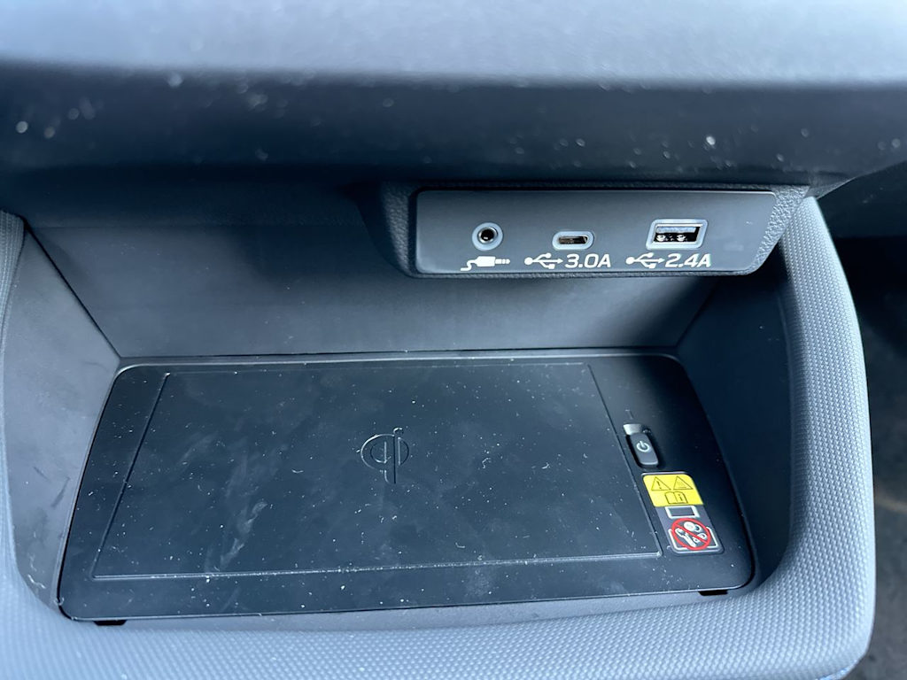 Thumbnail: 2026 Subaru Forester - 15