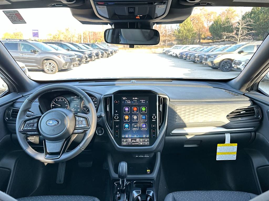 Thumbnail: 2026 Subaru Forester - 2