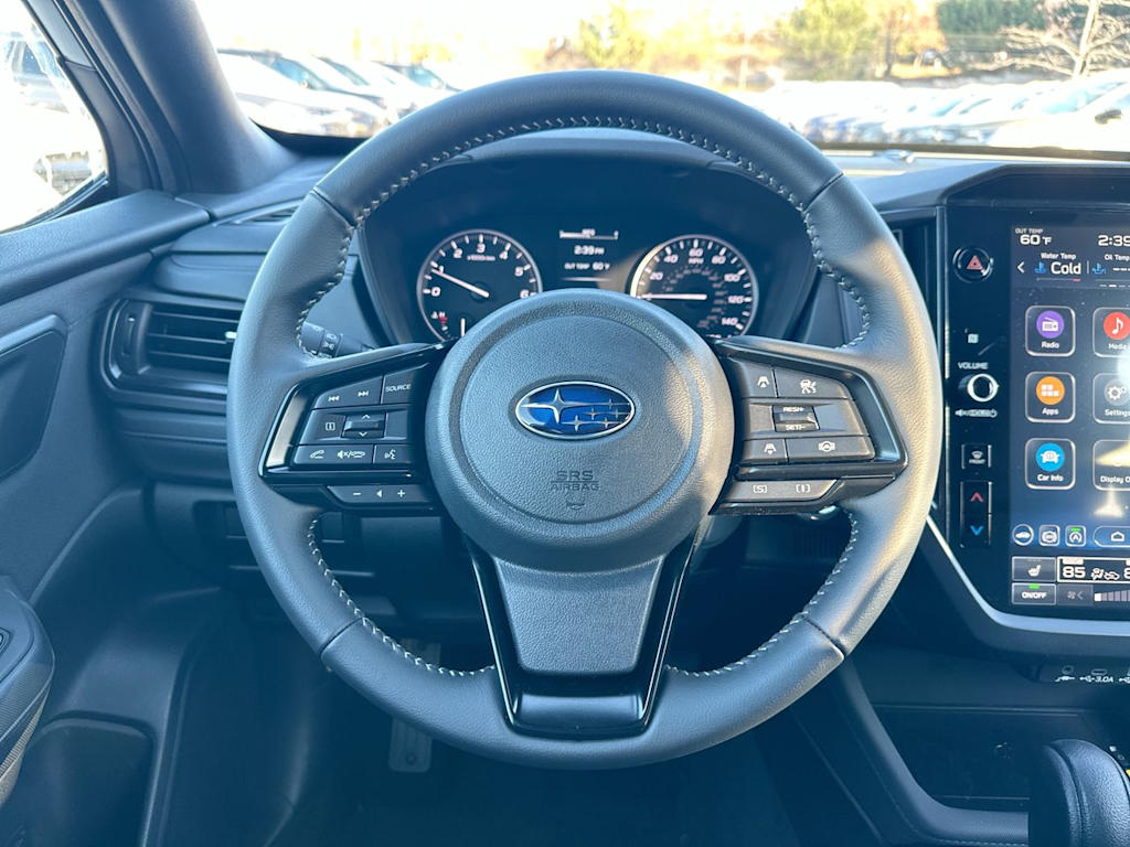 Thumbnail: 2026 Subaru Forester - 9