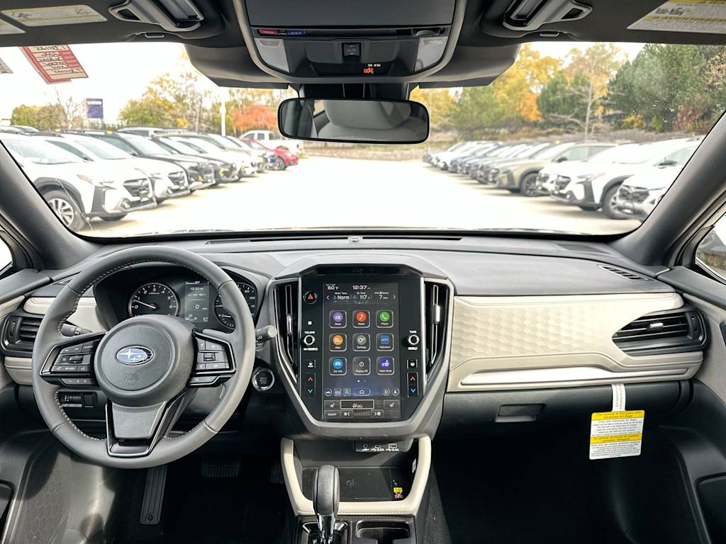 Thumbnail: 2026 Subaru Forester - 2