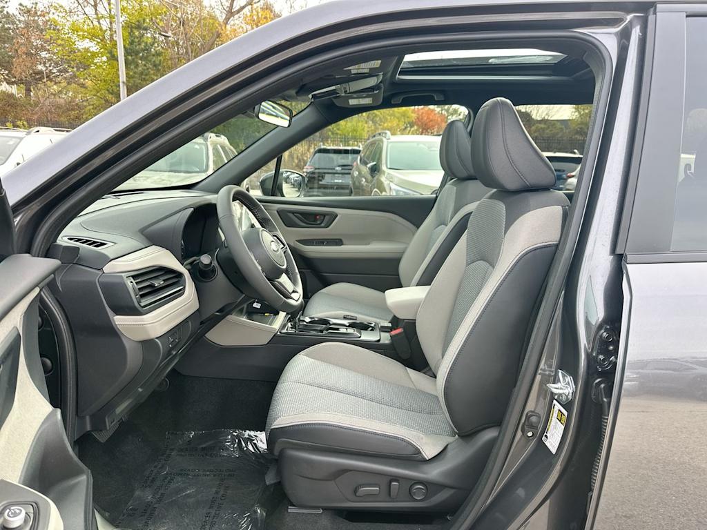 Thumbnail: 2026 Subaru Forester - 10