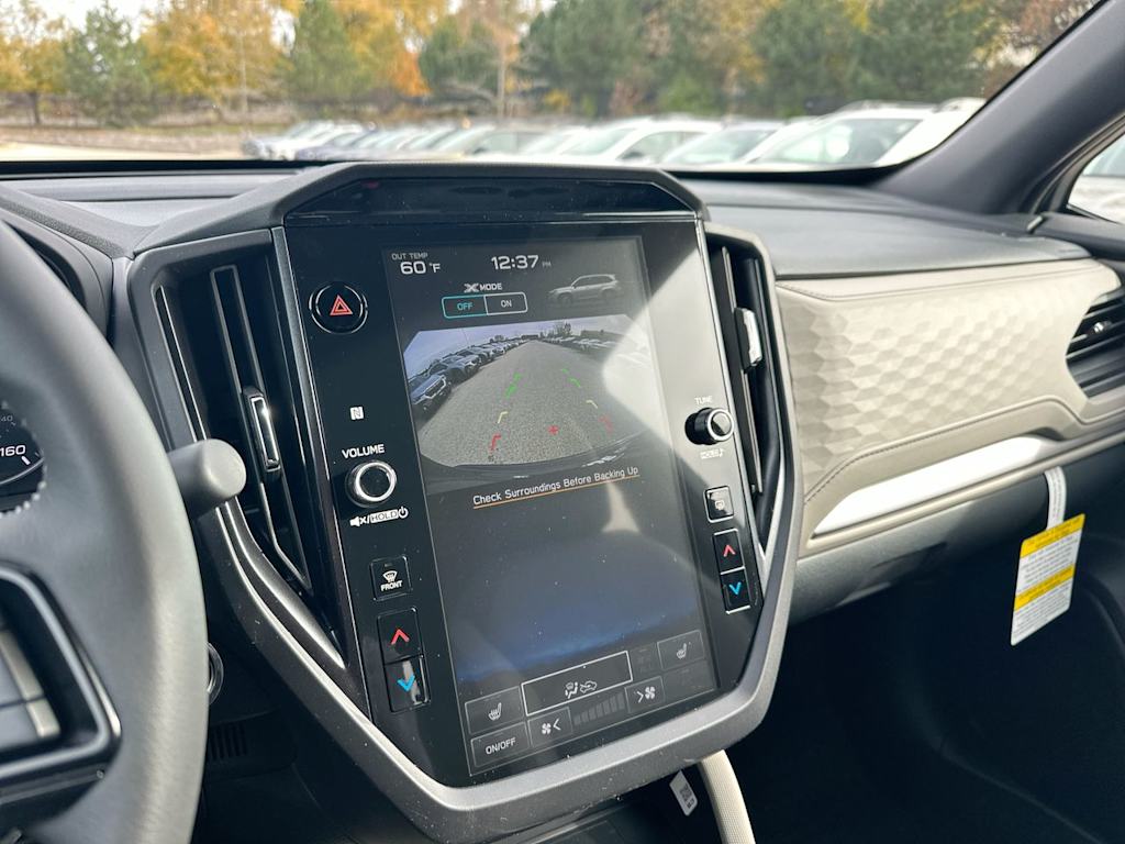 Thumbnail: 2026 Subaru Forester - 13